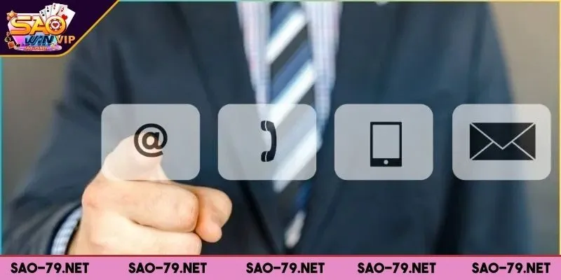 Vai trò của các kênh liên hệ SAO79