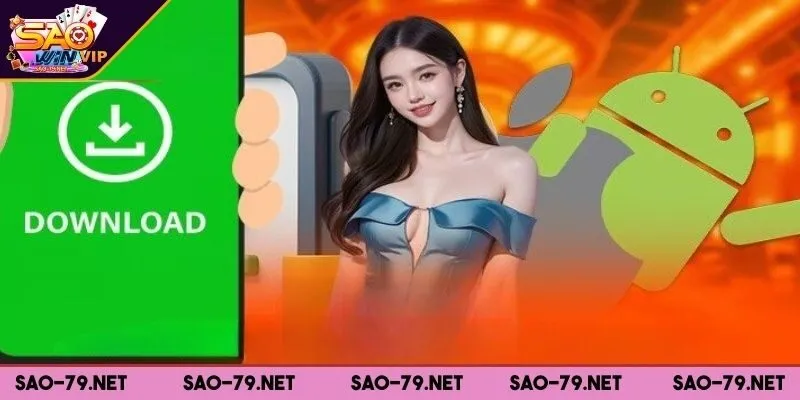 Tải app SAO79 được hiểu như thế nào?