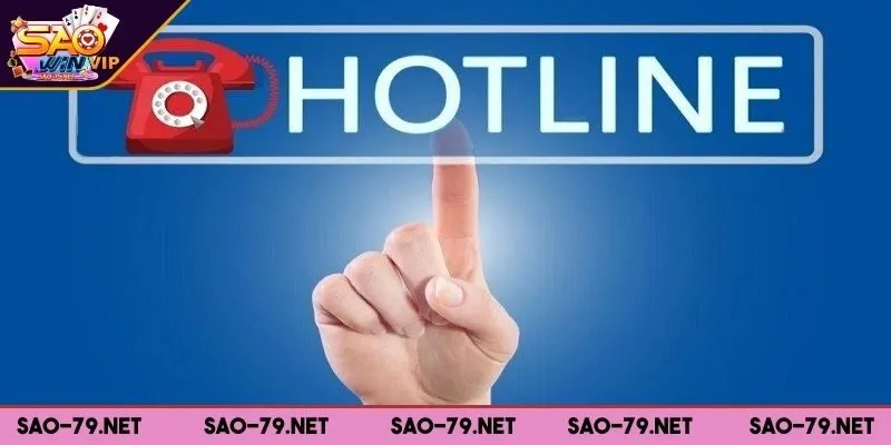 Gọi đường dây nóng được giải đáp nhanh