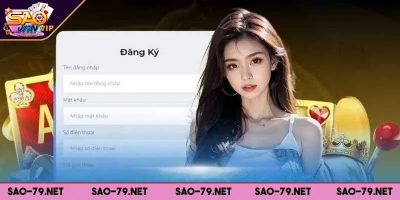 Hướng dẫn đăng ký chỉ trong vòng vài bước